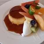 パオム - プリンアラモード