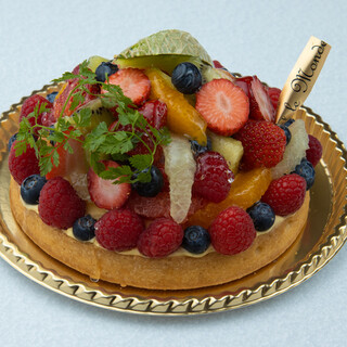 パティスリー トゥルモンド_1