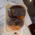 Schokoladenburg - オレンジトランシュ