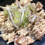 ramen case-K - マヨちゃーしゅーごはん（250円）