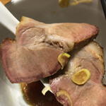 ramen case-K - つけ麺，スペシャルエディションの豚。頼めば誰でもやってくれるはずです！