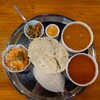 JASANA Dining&Bar - ネパールカーナマトンセット