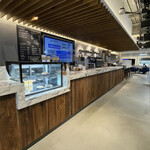 BLUE LEAF CAFE - 