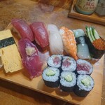 あかし鮨 - 料理写真: