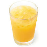 Orange juice/Grapefruit juice/Calpis soda/Calpis