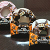 ミスタードーナツ - ミスドジャックランタンピンク、ポン・デ・チョコデビル、まっくろチョコねこ