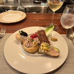 ラトリエ・ド・ギニョール・エ・マデロン - 