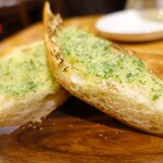 Garlic toast [takeaway OK! ]