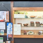 市松 - ショーケース等