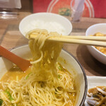 担々麺 錦城 - 