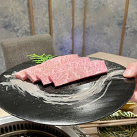 黒毛和牛焼肉きっしゃん北新地永楽町 松 - 