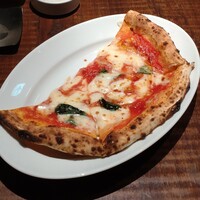 トラットリア セッテ ハイアット リージェンシー 京都 - マルゲリータ
