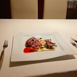 神戸牛炭火焼 ステーキ 銀座 Fun - 