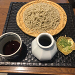 玄蕎麦 もち月 - 