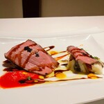 神戸牛炭火焼 ステーキ 銀座 Fun - 