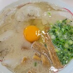 丸幸ラーメンセンター 基山本店 - 