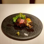 神戸牛炭火焼 ステーキ 銀座 Fun - 