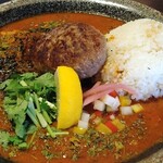 西屯田通りスープカレー本舗 - 