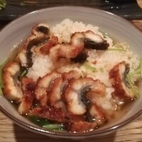 魚屋あらまさ 川崎店 - うなぎ茶漬け