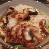 魚屋あらまさ 川崎店 - うなぎ茶漬け