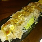 豚小家 - 2013.04・茹で豚 680円