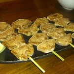 豚小家 - 2013.04・タン塩若焼き 1串150円