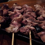 豚小家 - ハツ串