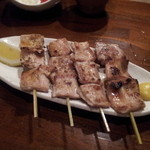 豚小家 - テッポウ串