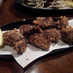 豚小家 - レバー竜田揚げ