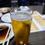 やきとり おばこ - ホッピー