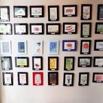 シャトン - 何かの作品展