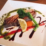 シャトン - 大和豚のグリルアップ