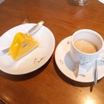 シャトン - スイーツとコーヒー