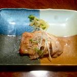 レストラン イコブ - チキンの味噌漬焼き　2013.4.23