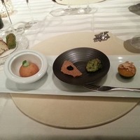 エノテーカ ピンキオーリ 名古屋 - 前菜