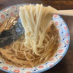 Jikasei Men Kamikaze - 麺