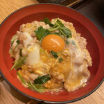 えびす坂 鳥幸 - こっちが普通の親子丼