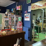 Jikasei Men Kamikaze - 店内