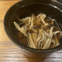 蕎庵 三たて - 