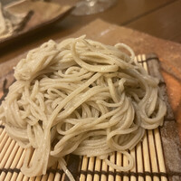 蕎庵 三たて - 