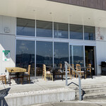 ハマユイ - 外観│平日11:30頃訪問