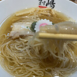 中華蕎麦 ます嶋 - 