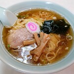 Ajimen - ラーメン　500円