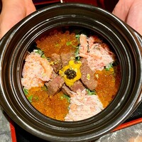 北新地焼肉 きらく - 