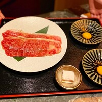 北新地焼肉 きらく - 