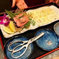 北新地焼肉 きらく - 