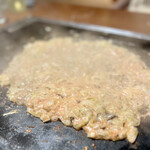 Okonomiyaki Monja Teppanyaki Ogata - 