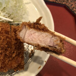 とんかつ廣 - 