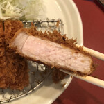 とんかつ廣 - 