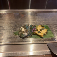 くずし鉄板 あばぐら 神田店 - 